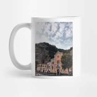 Amalfi Coast, Italy - Travel Photography Mug